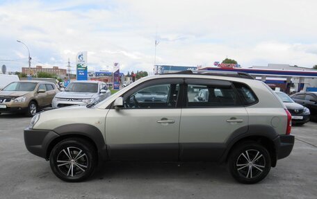 Hyundai Tucson III, 2008 год, 865 000 рублей, 4 фотография