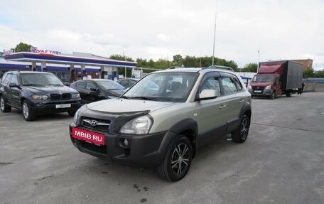 Hyundai Tucson III, 2008 год, 865 000 рублей, 3 фотография