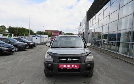 Hyundai Tucson III, 2008 год, 865 000 рублей, 2 фотография