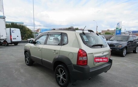 Hyundai Tucson III, 2008 год, 865 000 рублей, 5 фотография