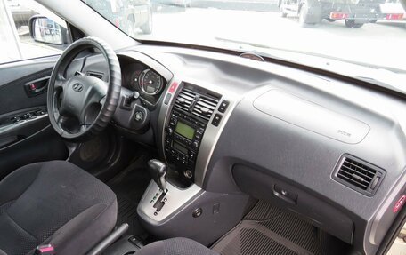 Hyundai Tucson III, 2008 год, 865 000 рублей, 10 фотография