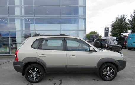 Hyundai Tucson III, 2008 год, 865 000 рублей, 8 фотография