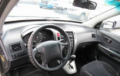 Hyundai Tucson III, 2008 год, 865 000 рублей, 15 фотография
