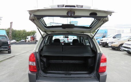 Hyundai Tucson III, 2008 год, 865 000 рублей, 9 фотография