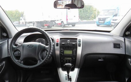 Hyundai Tucson III, 2008 год, 865 000 рублей, 20 фотография