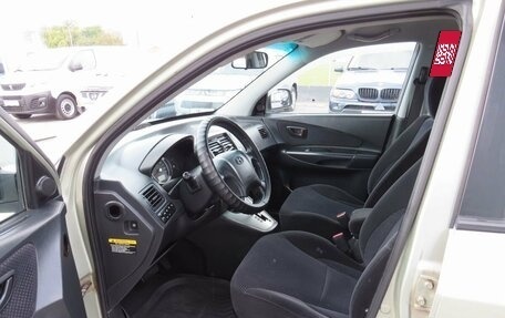 Hyundai Tucson III, 2008 год, 865 000 рублей, 13 фотография