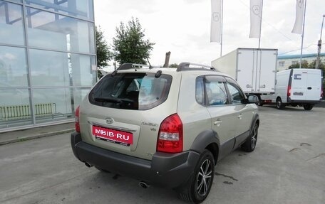 Hyundai Tucson III, 2008 год, 865 000 рублей, 7 фотография