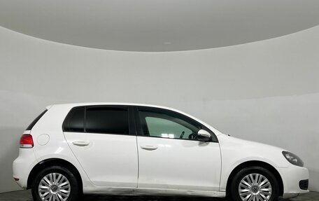 Volkswagen Golf VI, 2012 год, 595 000 рублей, 4 фотография