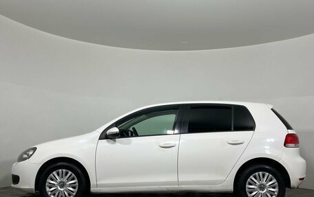 Volkswagen Golf VI, 2012 год, 595 000 рублей, 8 фотография
