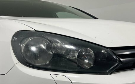 Volkswagen Golf VI, 2012 год, 595 000 рублей, 9 фотография