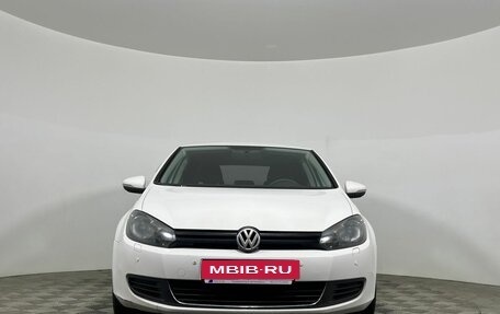 Volkswagen Golf VI, 2012 год, 595 000 рублей, 2 фотография