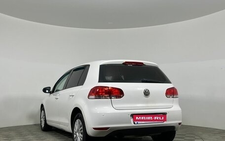 Volkswagen Golf VI, 2012 год, 595 000 рублей, 7 фотография