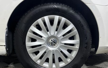 Volkswagen Golf VI, 2012 год, 595 000 рублей, 10 фотография