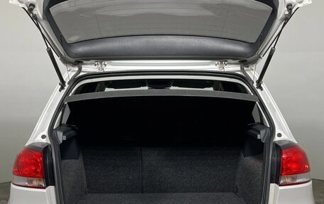 Volkswagen Golf VI, 2012 год, 595 000 рублей, 13 фотография