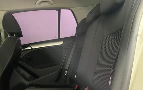 Volkswagen Golf VI, 2012 год, 595 000 рублей, 14 фотография