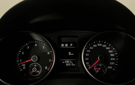 Volkswagen Golf VI, 2012 год, 595 000 рублей, 21 фотография