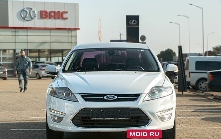 Ford Mondeo IV, 2012 год, 995 000 рублей, 2 фотография