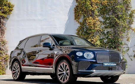 Bentley Bentayga I, 2022 год, 15 750 000 рублей, 3 фотография