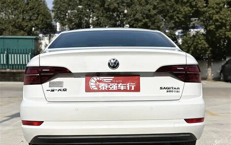 Volkswagen Jetta VII, 2021 год, 1 700 090 рублей, 5 фотография