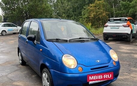 Daewoo Matiz I, 2011 год, 250 000 рублей, 2 фотография