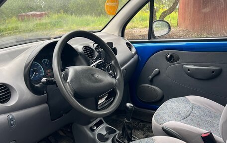 Daewoo Matiz I, 2011 год, 250 000 рублей, 5 фотография