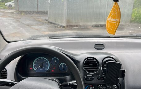 Daewoo Matiz I, 2011 год, 250 000 рублей, 6 фотография