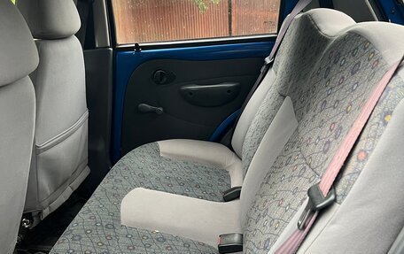 Daewoo Matiz I, 2011 год, 250 000 рублей, 7 фотография