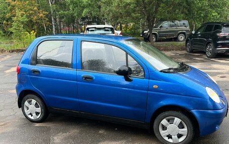 Daewoo Matiz I, 2011 год, 250 000 рублей, 9 фотография