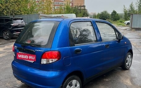 Daewoo Matiz I, 2011 год, 250 000 рублей, 4 фотография