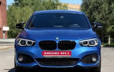 BMW 1 серия, 2018 год, 2 690 000 рублей, 2 фотография