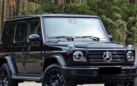 Mercedes-Benz G-Класс W463 рестайлинг _iii, 2022 год, 10 100 000 рублей, 2 фотография