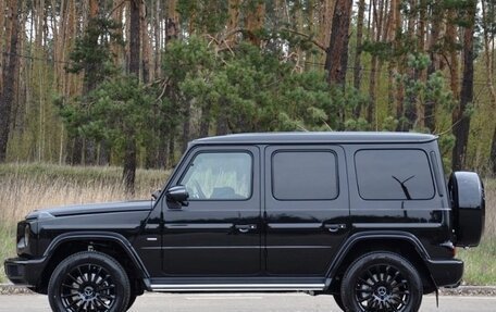 Mercedes-Benz G-Класс W463 рестайлинг _iii, 2022 год, 10 100 000 рублей, 4 фотография