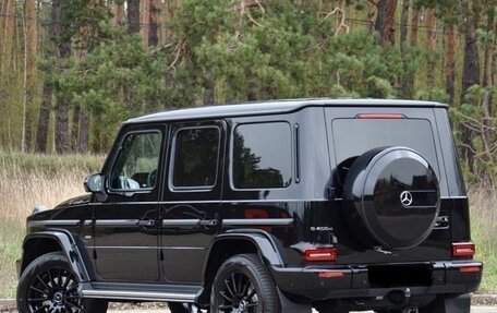 Mercedes-Benz G-Класс W463 рестайлинг _iii, 2022 год, 10 100 000 рублей, 5 фотография
