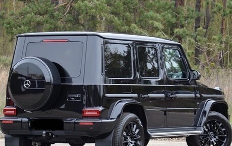 Mercedes-Benz G-Класс W463 рестайлинг _iii, 2022 год, 10 100 000 рублей, 3 фотография