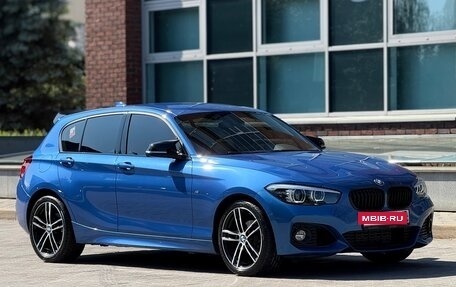 BMW 1 серия, 2018 год, 2 690 000 рублей, 12 фотография