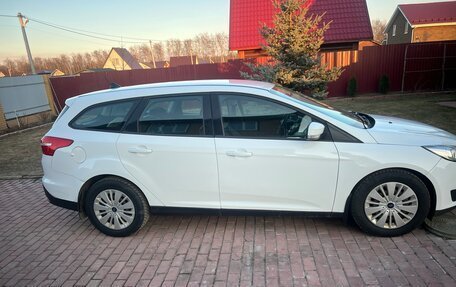 Ford Focus III, 2018 год, 1 100 000 рублей, 2 фотография