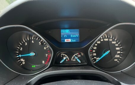 Ford Focus III, 2018 год, 1 100 000 рублей, 7 фотография