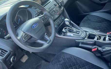 Ford Focus III, 2018 год, 1 100 000 рублей, 6 фотография