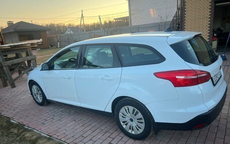 Ford Focus III, 2018 год, 1 100 000 рублей, 4 фотография