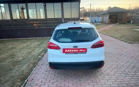 Ford Focus III, 2018 год, 1 100 000 рублей, 3 фотография