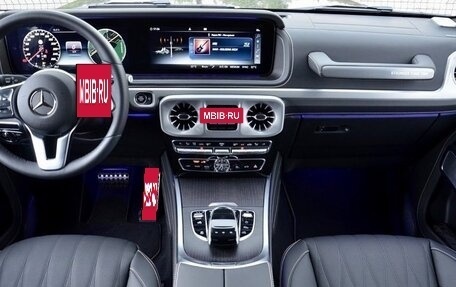 Mercedes-Benz G-Класс W463 рестайлинг _iii, 2022 год, 10 100 000 рублей, 7 фотография