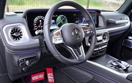 Mercedes-Benz G-Класс W463 рестайлинг _iii, 2022 год, 10 100 000 рублей, 8 фотография