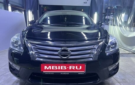 Nissan Teana, 2014 год, 1 200 000 рублей, 2 фотография