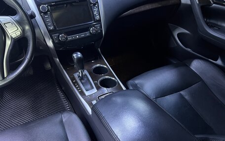 Nissan Teana, 2014 год, 1 200 000 рублей, 17 фотография
