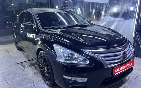Nissan Teana, 2014 год, 1 200 000 рублей, 3 фотография