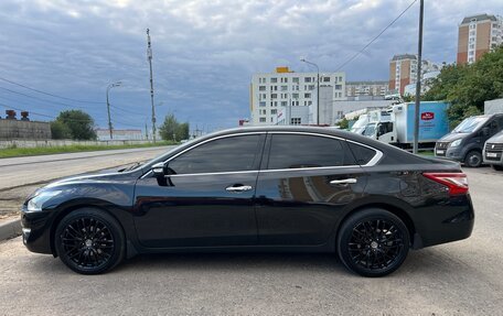 Nissan Teana, 2014 год, 1 200 000 рублей, 25 фотография