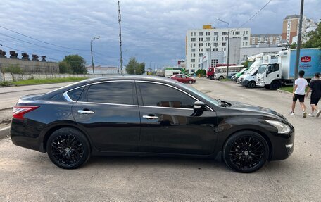 Nissan Teana, 2014 год, 1 200 000 рублей, 23 фотография