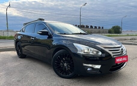 Nissan Teana, 2014 год, 1 200 000 рублей, 22 фотография