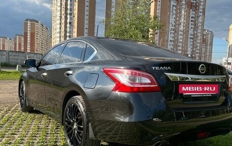 Nissan Teana, 2014 год, 1 200 000 рублей, 31 фотография