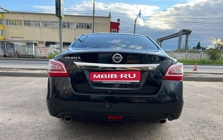 Nissan Teana, 2014 год, 1 200 000 рублей, 26 фотография